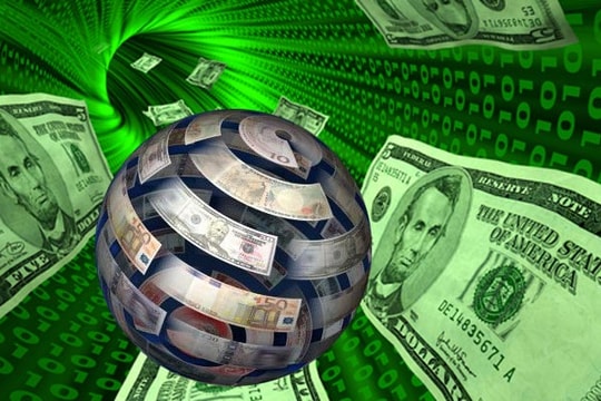 Buôn bán toàn cầu suy giảm do đâu?