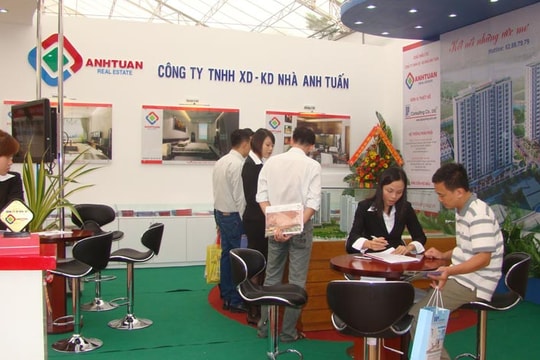 Đến Vietbuil 2011, trúng lớn cùng Anh Tuan Apartment