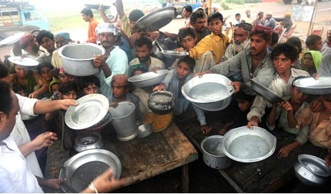 Nguy cơ khủng hoảng lương thực lại gióng chuông?