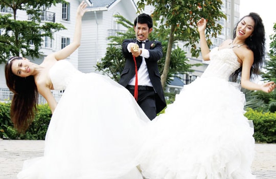 Kinh phí làm phim: Bài toán không quá khó!