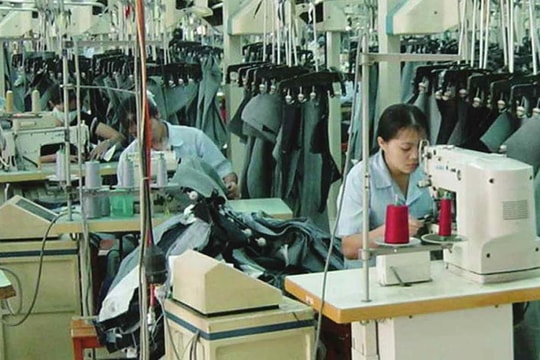 Nhu cầu nhân lực một số ngành giảm đến 60%