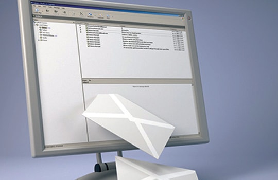 Chiến dịch email marketing đi vào lòng người