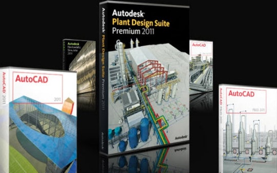Ra mắt Autodesk Plant Design Suite phiên bản 2012