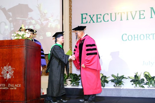 HP Việt Nam tài trợ học bổng cho trường ĐH Hawaii