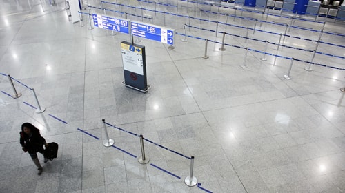 Hi Lạp: người nghèo bị hi sinh