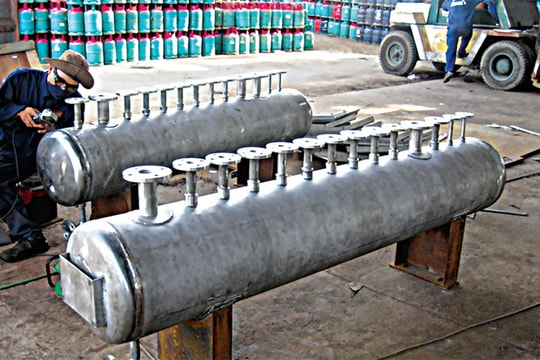 Công nghiệp cơ khí Việt Nam: Tê cơ, nhụt khí