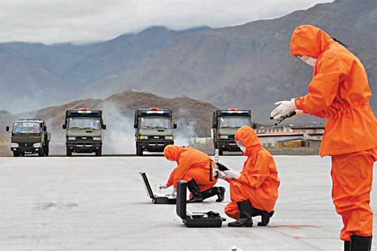 Chiến thuật “Máy hút bụi”