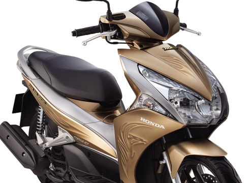 Air Blade Magnet mới cho khách hàng Việt Nam