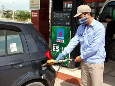 Kết quả kiểm toán Nhà nước Quỹ bình ổn xăng dầu