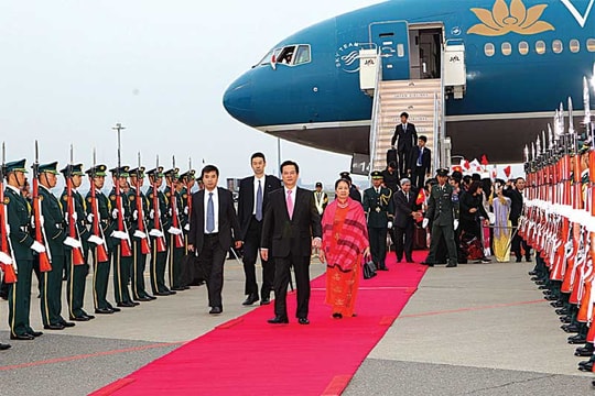 Hợp tác Việt - Nhật: Chất xúc tác mới