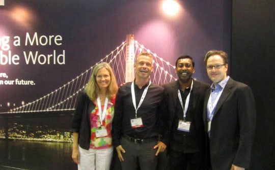 Đối tác Công nghệ sạch của Autodesk