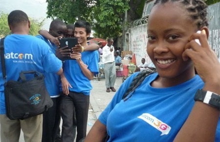 Viettel đã có hơn 500.000 thuê bao ở Haiti