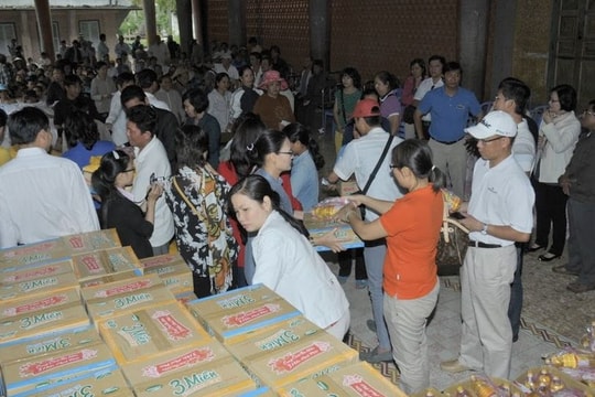 “Nghĩa tình Bình Định”