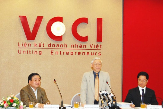 Doanh nhân có vai trò quan trọng trong sự nghiệp công nghiệp hóa, hiện đại hóa đất nước