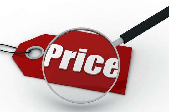 4 quy tắc định giá sản phẩm