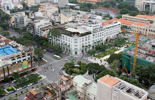 TP.HCM: quy hoạch sử dụng đất sai phạm 1.550 tỉ VNĐ