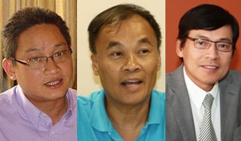 Gặp lại những CEO làm thuê số 1