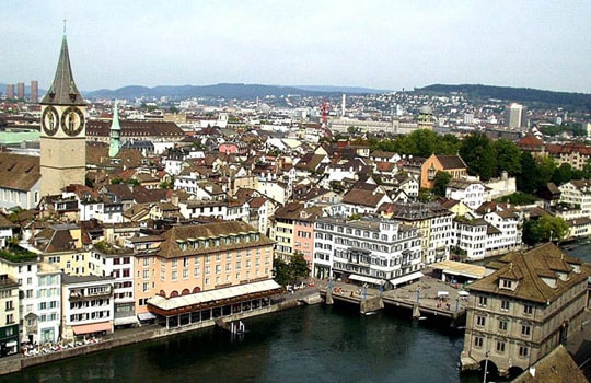 Các thành phố đắt nhất và rẻ nhất thế giới