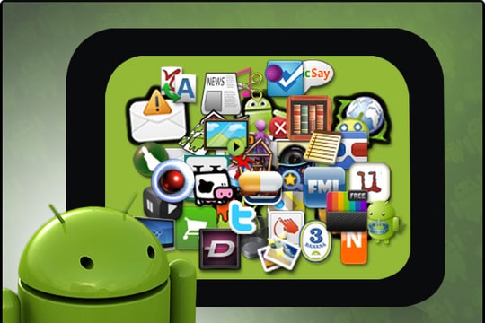 Bùng nổ phần mềm độc hại trên Android