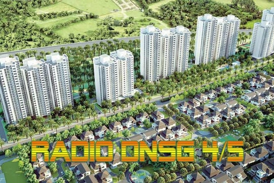Radio Doanh Nhân Sài Gòn ngày 4/5