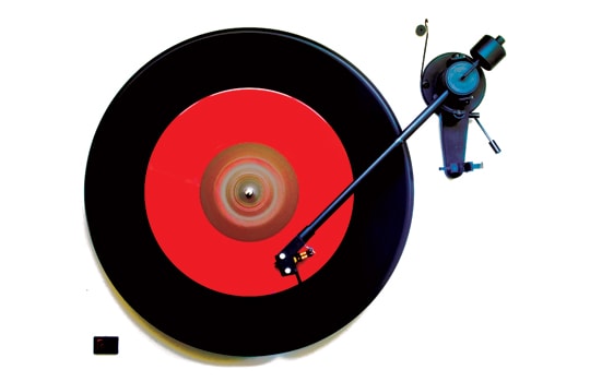 Thâm trầm đĩa than