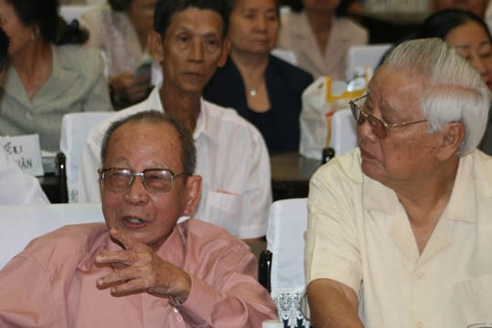 Vị tướng biệt động và những giọt nước mắt