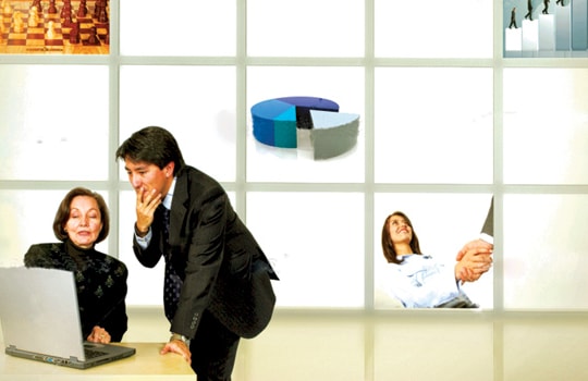 Yếu tố con người trong chiến lược thay đổi