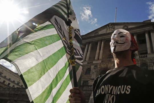 Châu Âu: Sẽ áp thuế giao dịch tài chính