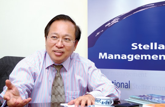 "Động lực của tôi là niềm tự hào dân tộc"