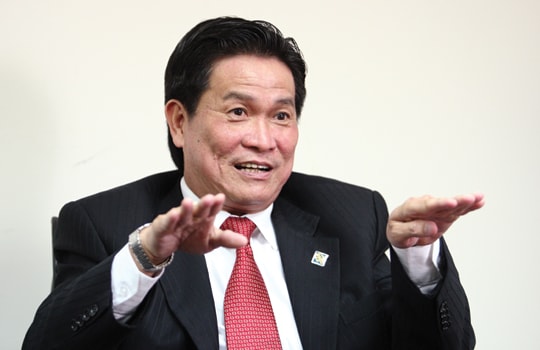 Ông Đặng Văn Thành: Tôi vẫn chọn làm doanh nhân