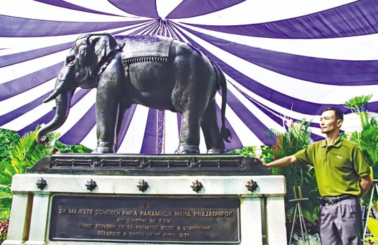 Làm mới Thảo Cầm Viên