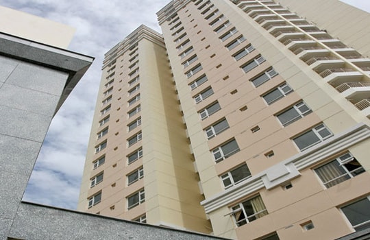 Nhà nhỏ giá mềm hâm nóng thị trường địa ốc