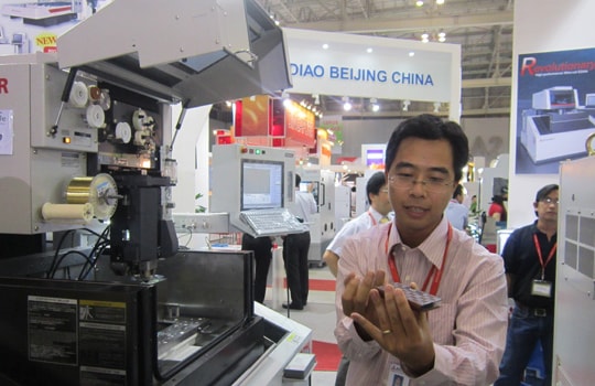 MTA Vietnam 2012: Hội tụ nhiều thương hiệu lớn