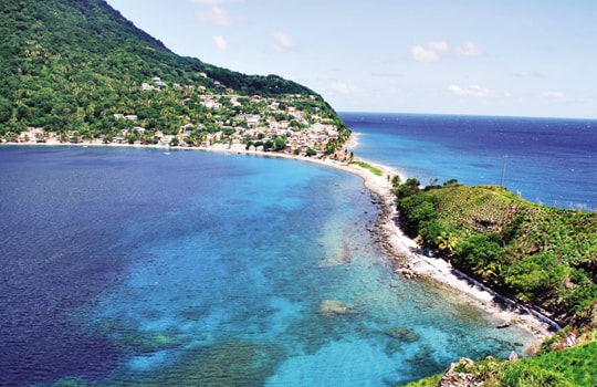 Dominica - Quốc đảo xanh