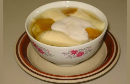 Tàu hũ phiêu lưu ký