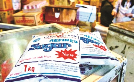 Đề nghị đấu thầu nhập khẩu đường