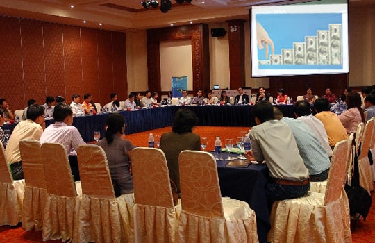 Hội thảo tương tác: Vốn đầu tư tư nhân