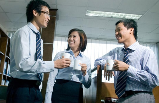 Tạo dựng lòng tin để khích lệ nhân viên