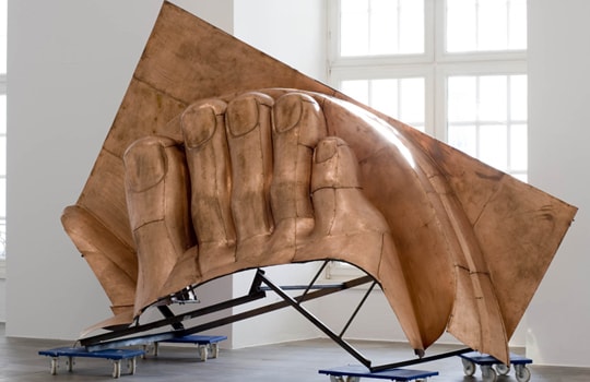 Danh Võ - tài năng nghệ thuật gốc Việt