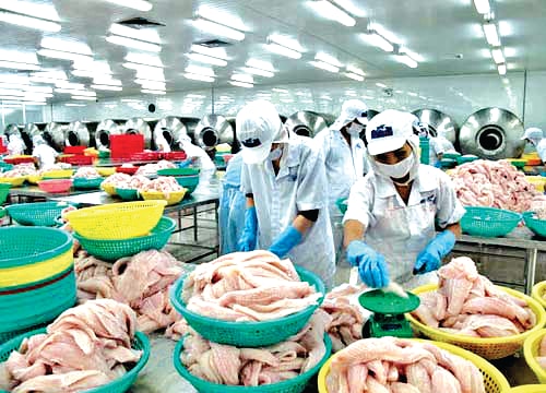 7 tháng, kim ngạch xuất khẩu sang Nhật đạt gần 7,6 tỷ USD