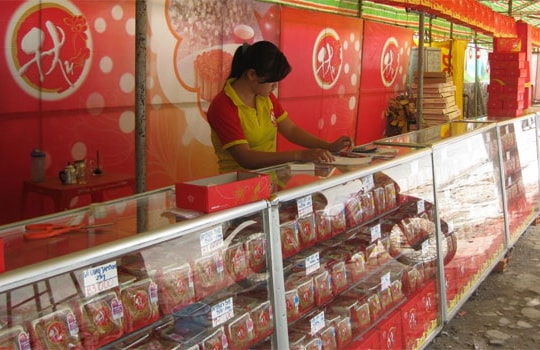 Áp dụng nguyên tắc Pareto trong mùa Trung thu