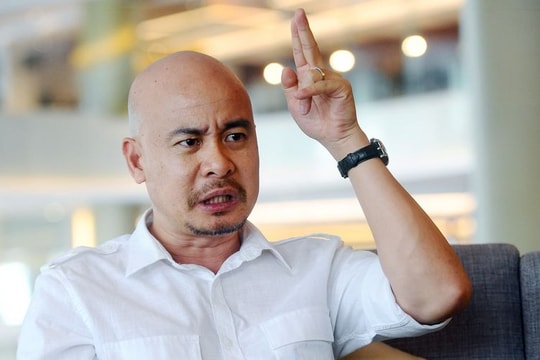 "Vua cà phê" Đặng Lê Nguyên Vũ: Chính trị là nhất thời, cà phê mới là vĩnh cửu