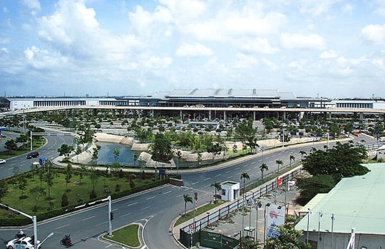 HBC trúng thầu nhà ga T2 sân bay quốc tế Nội Bài