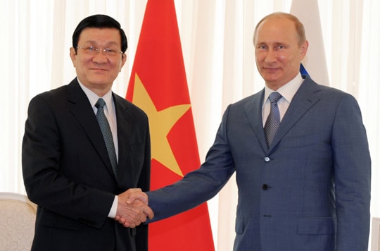 Chủ tịch nước và ngoại giao kinh tế tại APEC