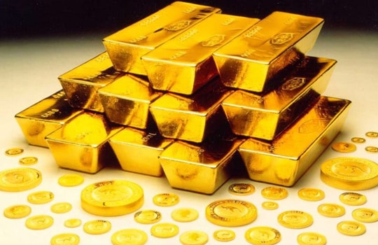 Năm thực tế của biến động giá vàng