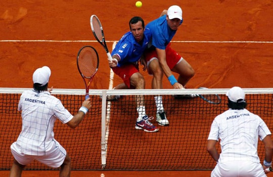 Cộng hòa Séc gặp Tây Ban Nha ở chung kết