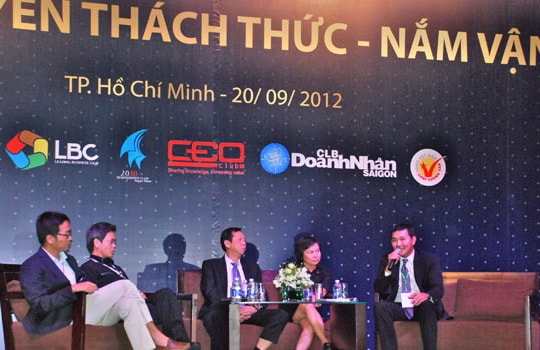 Chân dung CEO 3.0 dưới góc nhìn đa chiều