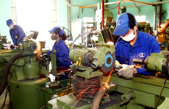 Tăng trưởng GDP của Việt Nam sẽ chậm lại
