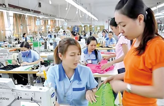 Điểm sáng đổi mới doanh nghiệp TP.HCM