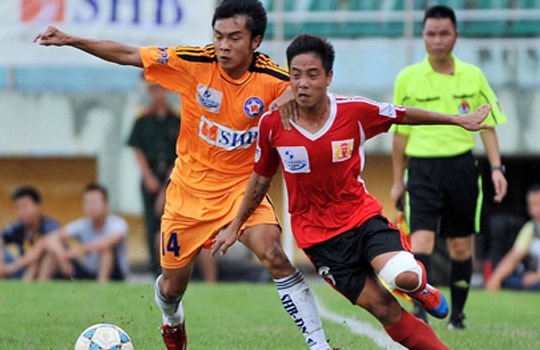 Cầu thủ Việt và những giá trị ảo